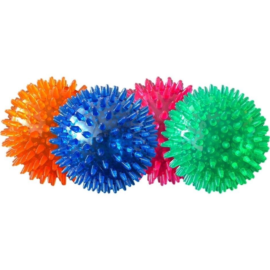 SPIKY GORILLA BALLS, Size: XL - 5 in