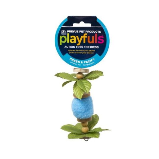 Prevue Berry Puff Bird Toy