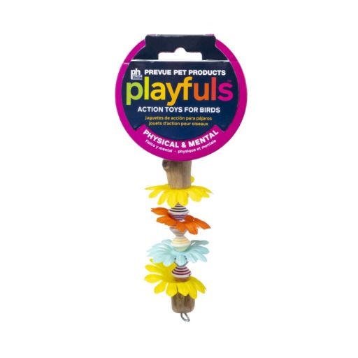 Prevue Kauai Totem Bird Toy