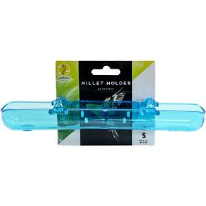 Caitec Featherland Paradise Horizontal Millet Holder Bird Toy
