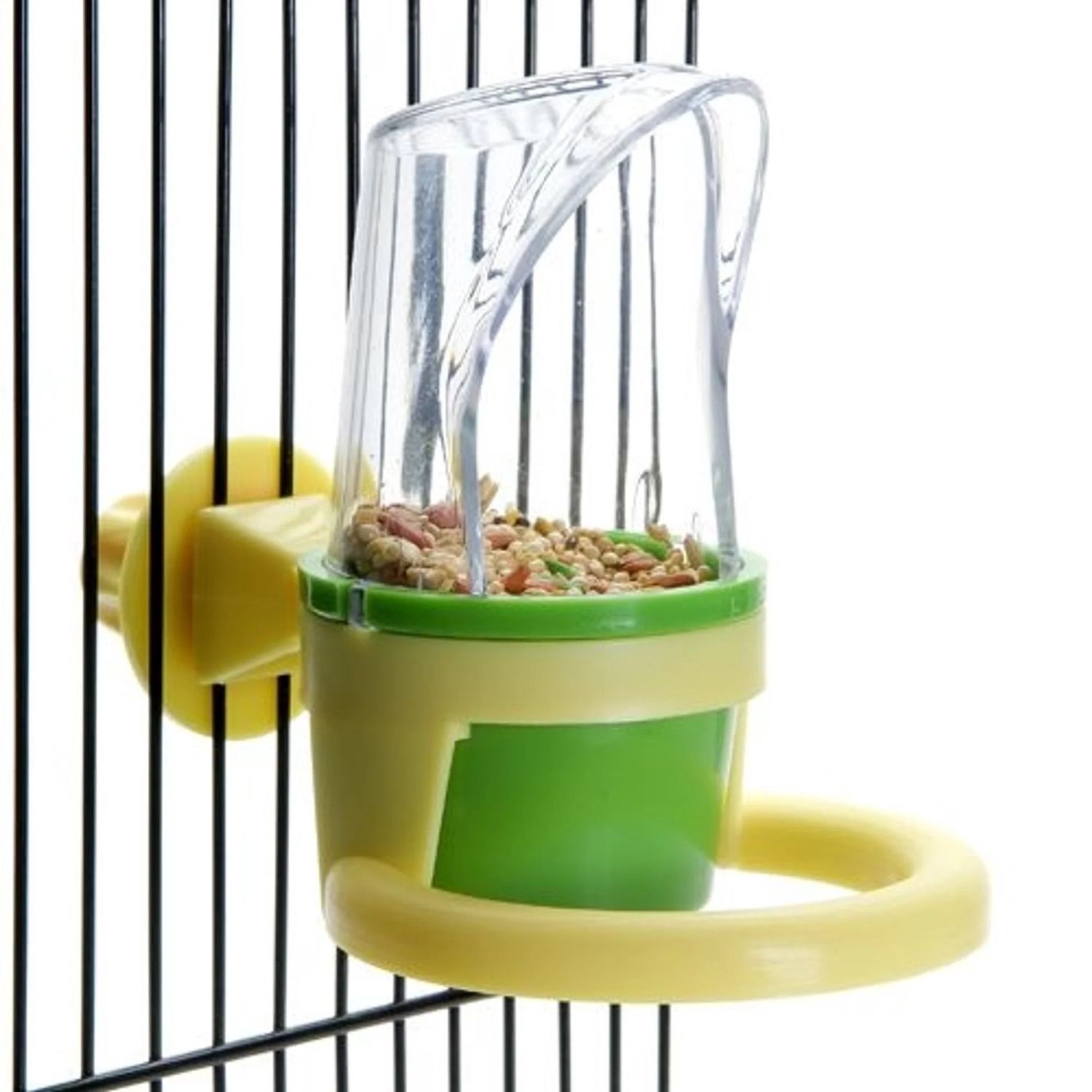 Feed and Water Cup Large