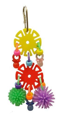Spikes &amp; Sun chip Toy
