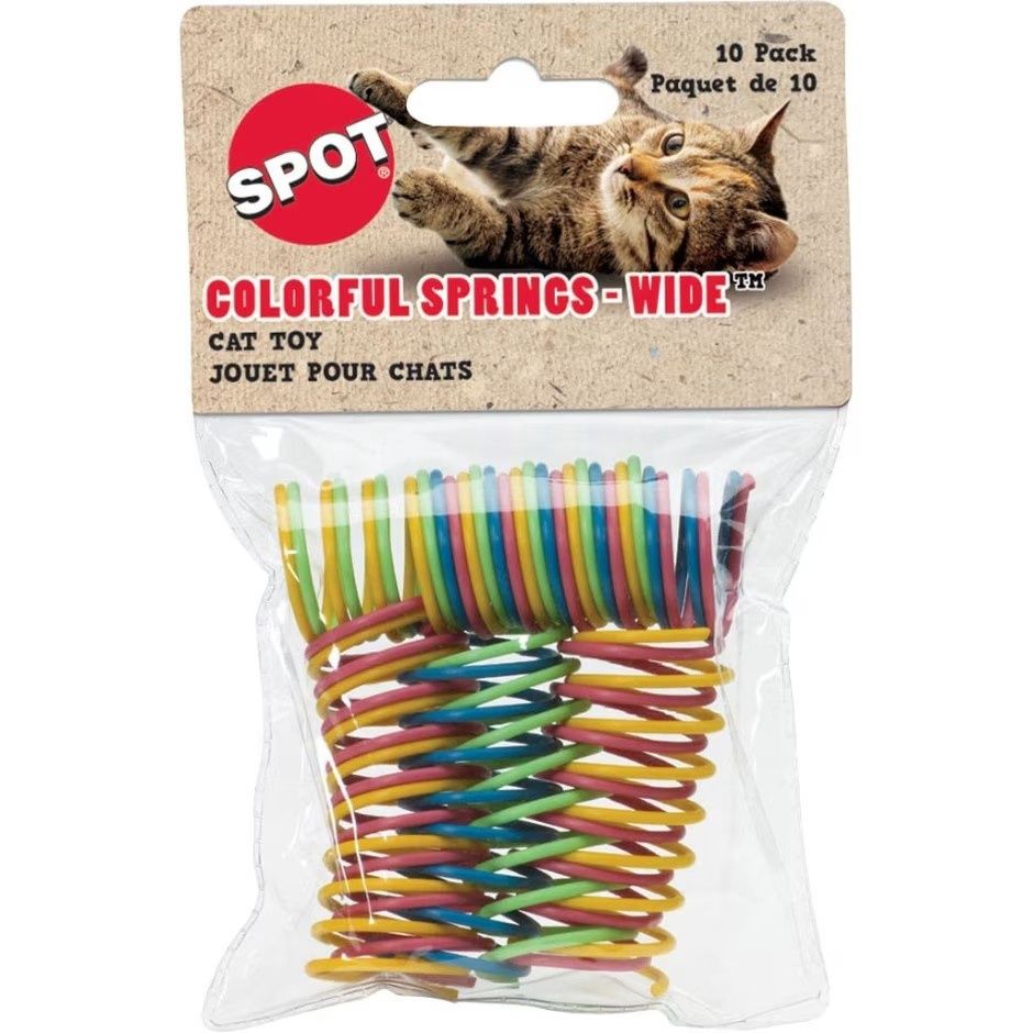 SPOT COLORFUL SPRINGS WIDE