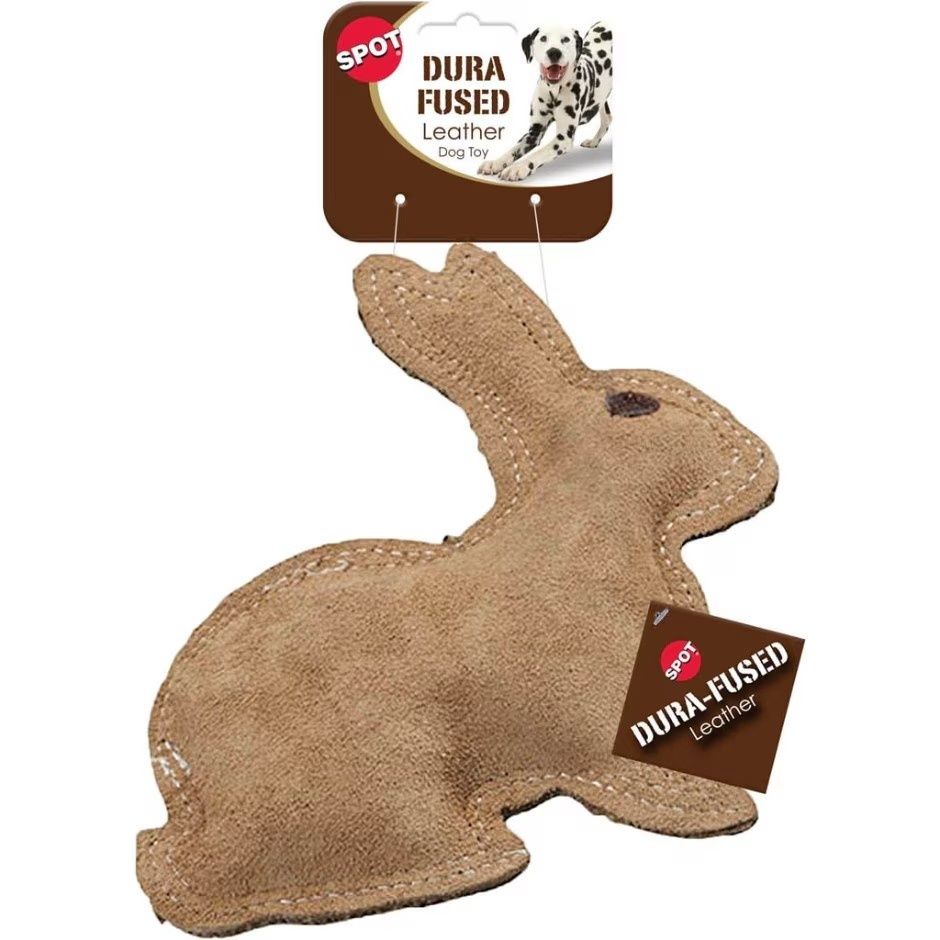 SPOT DURA-FUSED LEATHER RABBIT