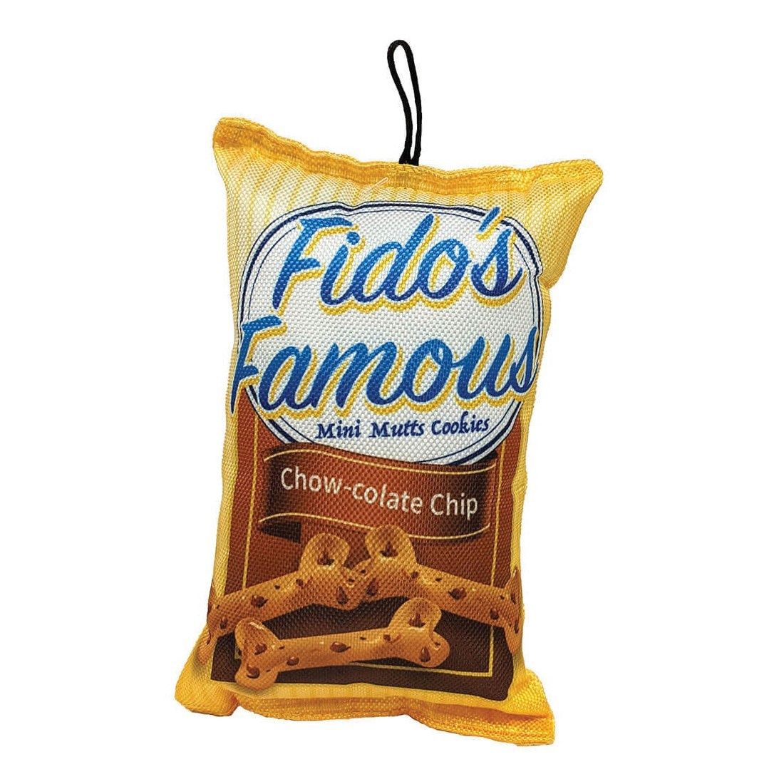 SPOT FUN FOOD FIDO S FAMOUS COOKIES