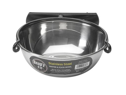 SNAP&#39;Y FIT DOG BOWL