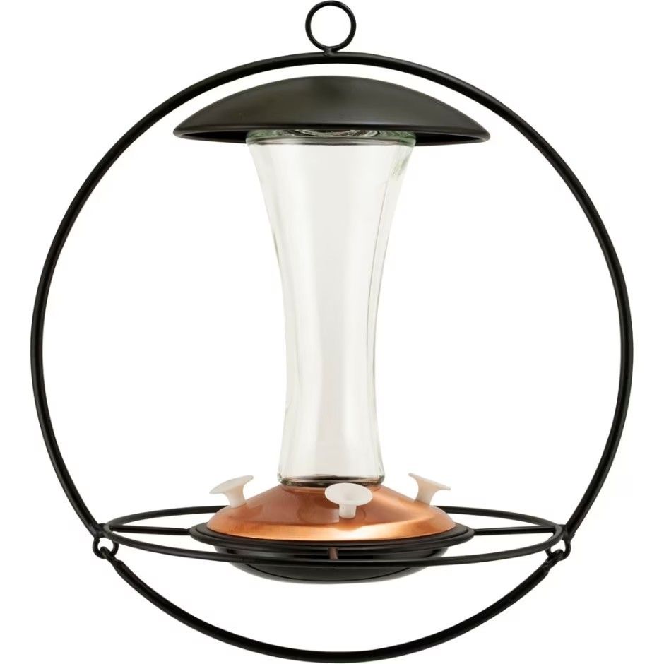 Floating Sphere Hummingbird Feeder