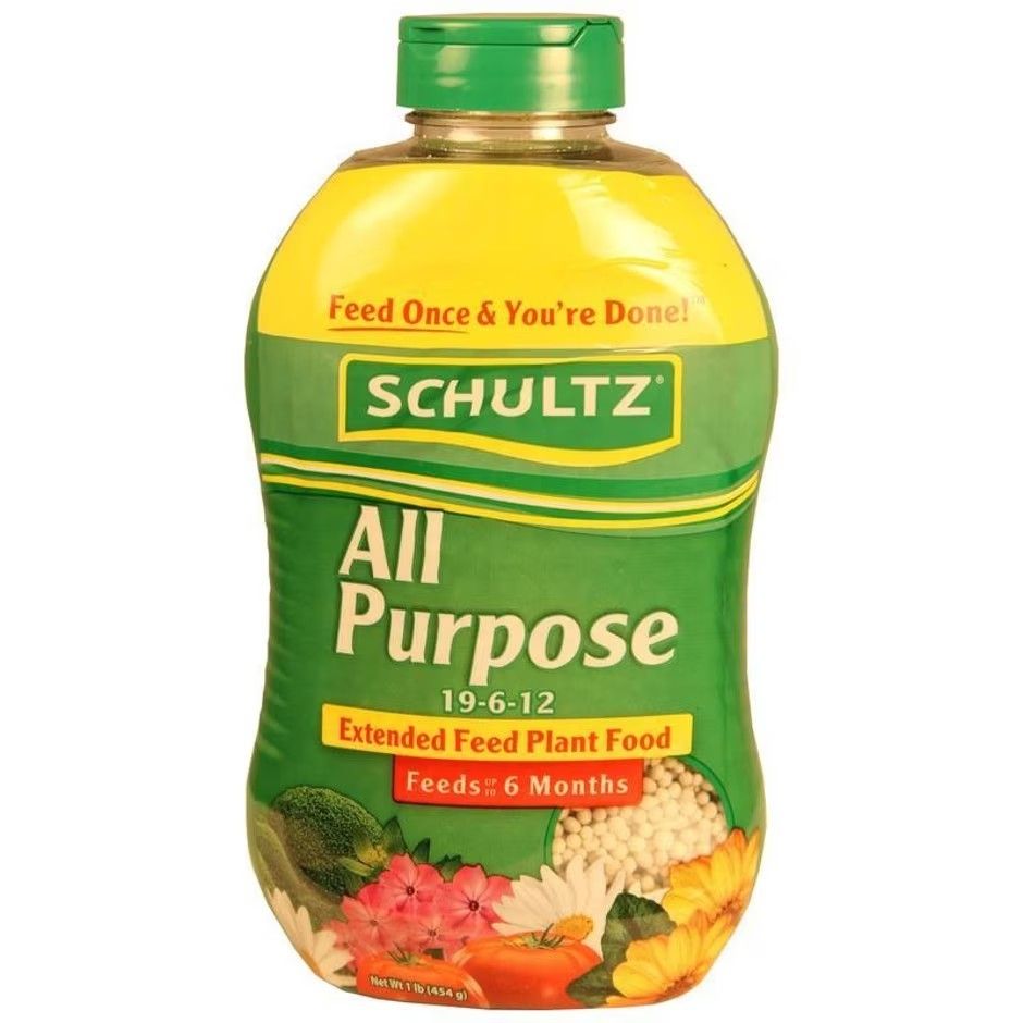 Schultz All Purpose Extended Plant Feed 19-6-12
