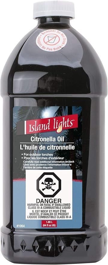 Bond 1064 64 Oz Citronella Oil