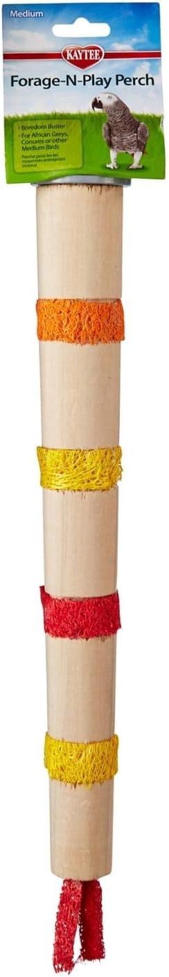 Forage-N-Play Perch