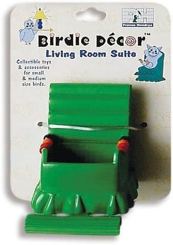 Living Room Suit Recliner Chair Bird