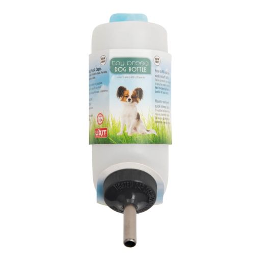 Lixit 16oz Water Bottle for Small Dogs