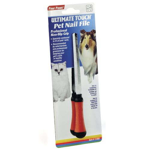 Four Paws Ultimate Touch Pet Nail File
