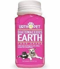 Diatomaceous Earth Food Grade 4.9oz