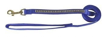 HAMILTON RHINESTONE 5/8&quot; - 4&#39; BLUE