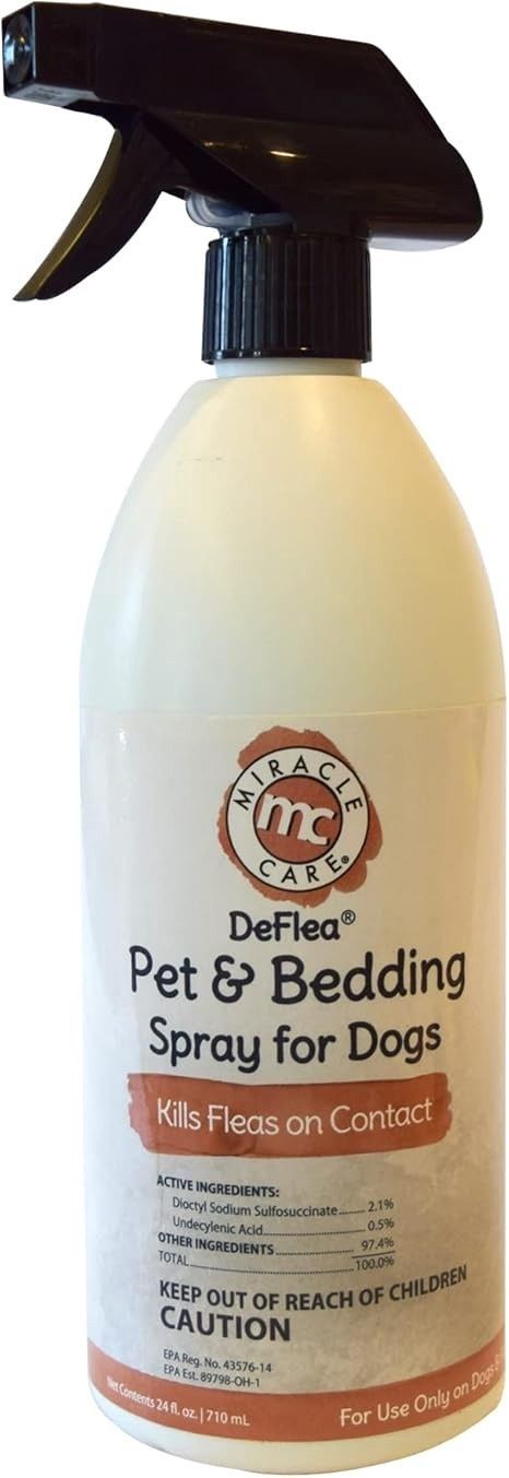 Pet &amp; Bedding Spray 24 oz