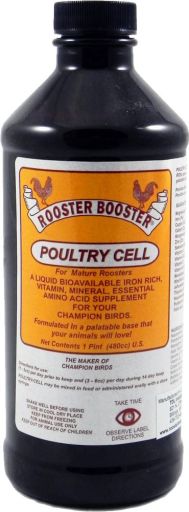 ROOSTER BOOSTER POULTRY CELL