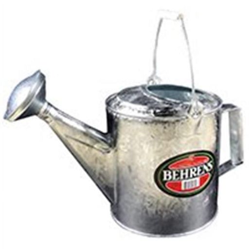 Behrens Watering Can Galvanized Steel 1.5 Gallon
