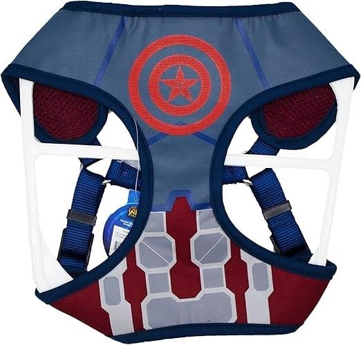 Captain America Harness, Size: Small