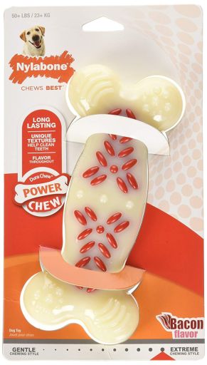 Nylabone Power Chew Action Ridges Chew Toy X-Large