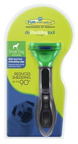 Furminator Deshed Tool Small Dog Short-Hair