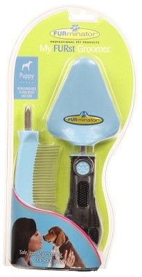 FURminator My FURst Puppy Groomer