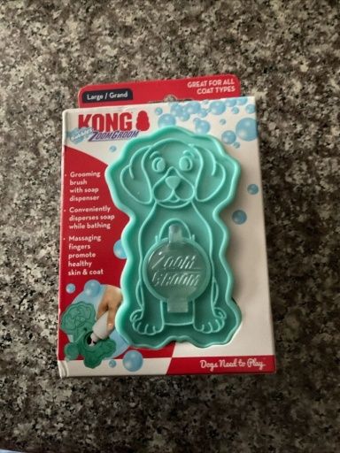 Large ZoomGroom Bubbles for Dogs, .29 LB