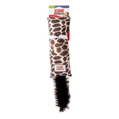 KONG Soft and Cuddly Kickeroo