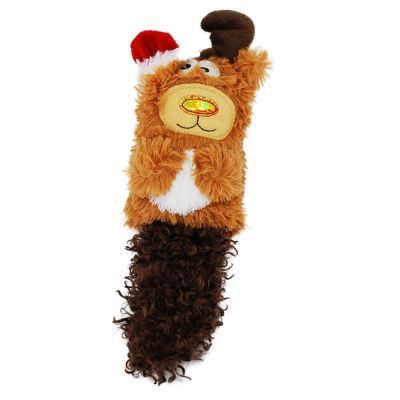 KONG Holiday Kickeroo Reindeer Cat Toy