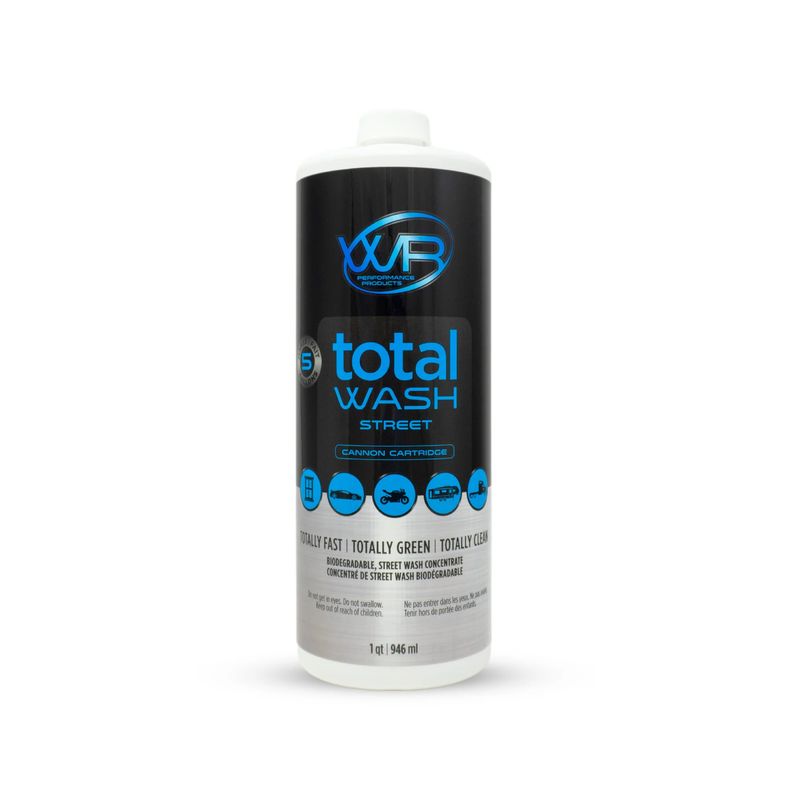 Total Wash Street Cartridge