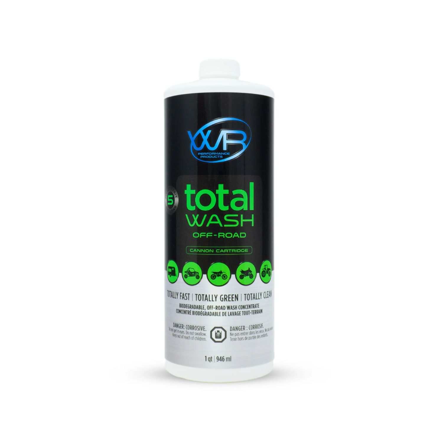 Total Wash Offroad Cartridge