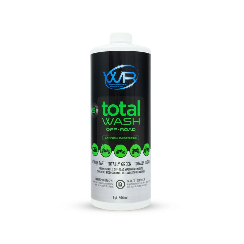 Total Wash Offroad Cartridge