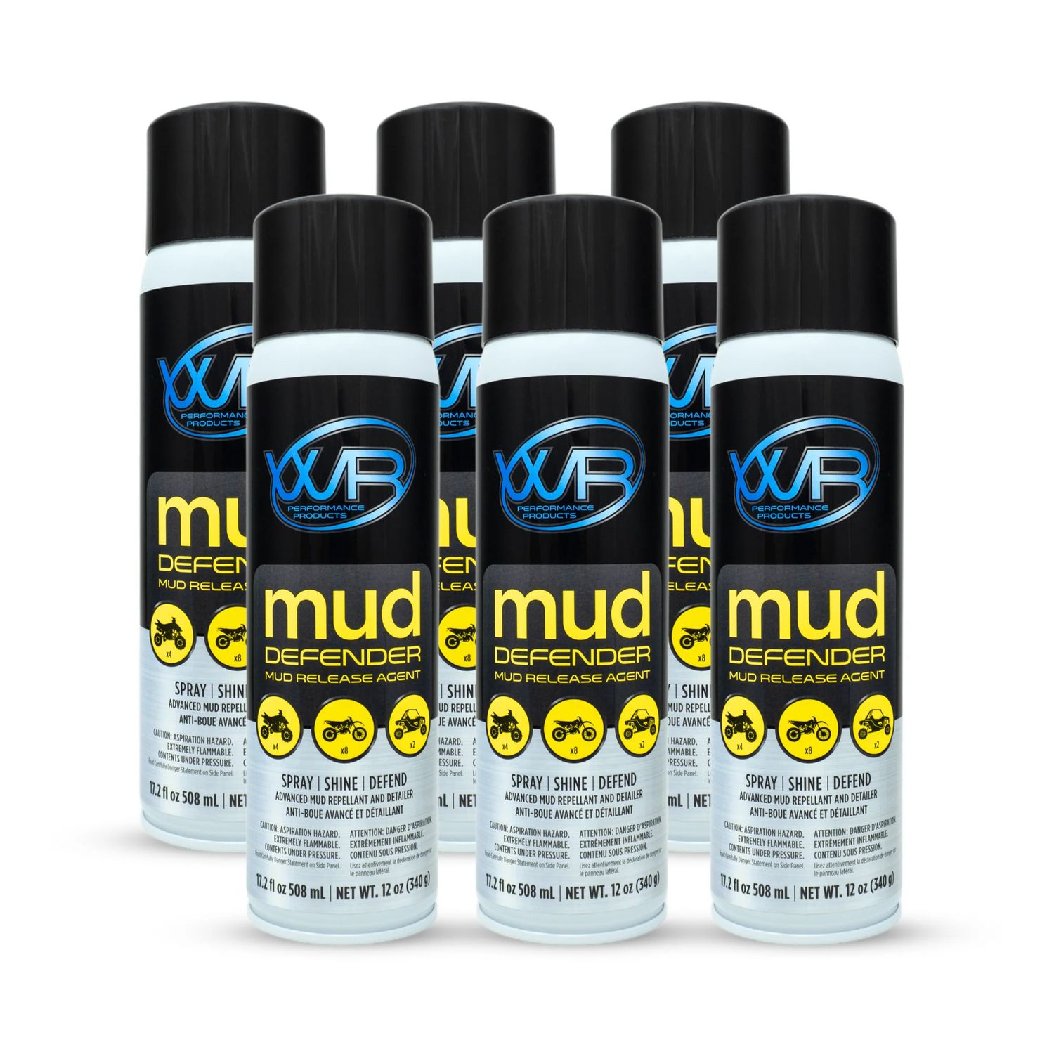 Mud Defender