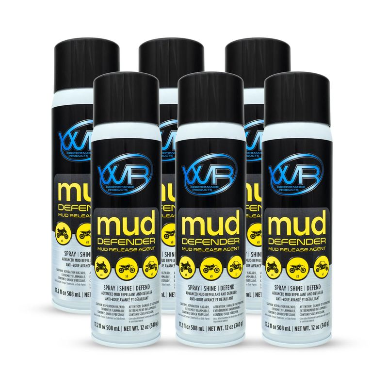 Mud Defender