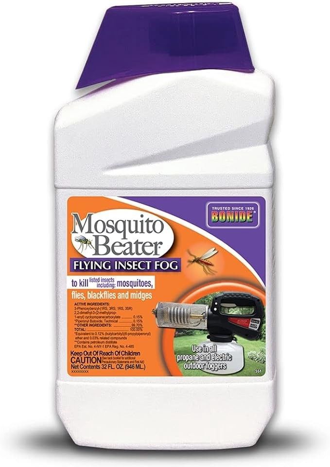 Bonide Flying Insect Fog- Quart