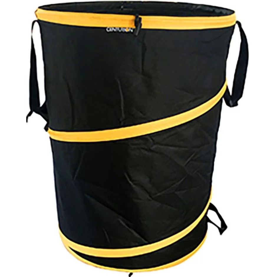 POLYESTER POP-UP GARDEN BAG COLLAPSES FOR STORAGE