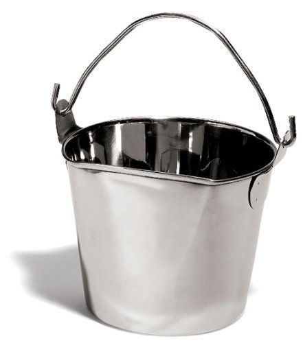Flat-Sided Pail 6-Qt