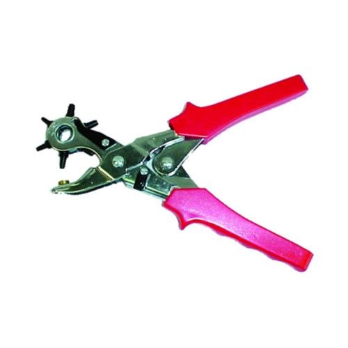 LEATHER PUNCH REVOLVING