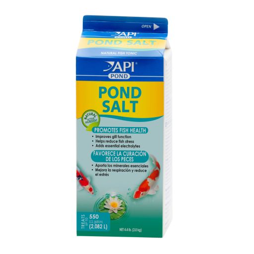 API POND SALT