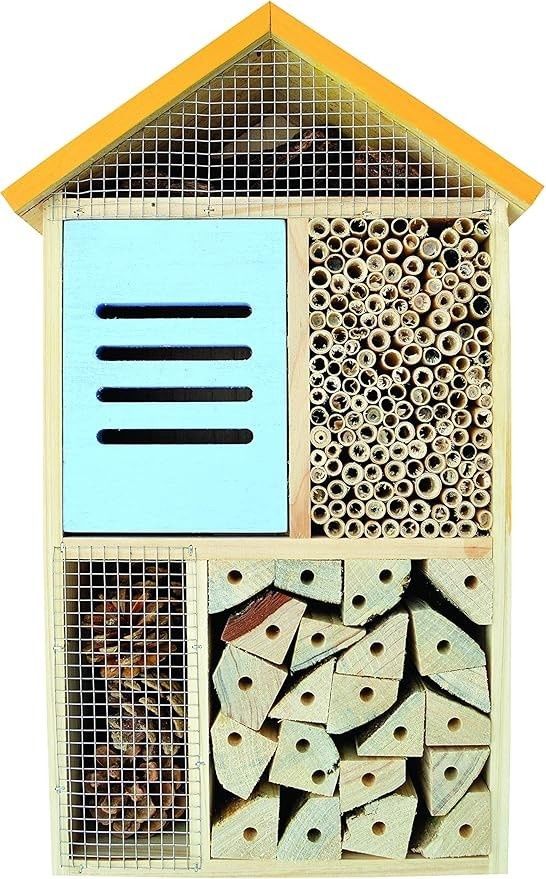 Beneficial Insect House