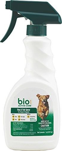 Bio Spot Defense Flea &amp; Tick 16 oz