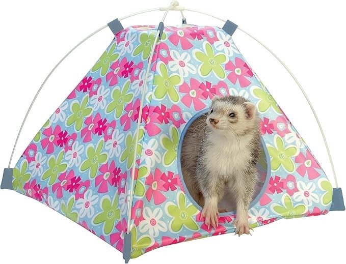 Connect-N-Play Critter Tent