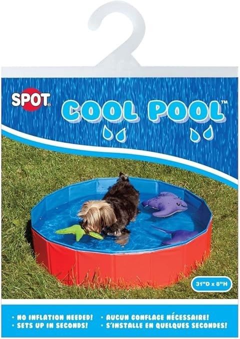 SPOT DOG COOL POOL