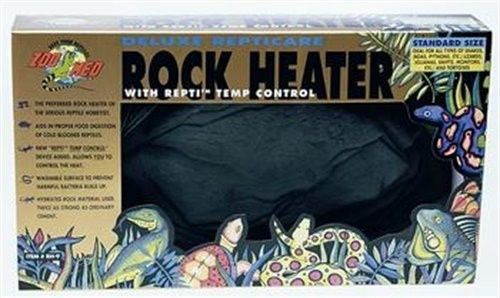 Deluxe Repticare Rock Heater