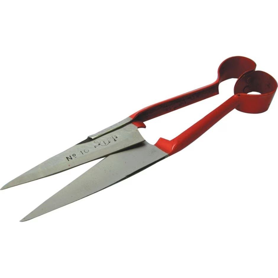 B&amp;B DOUBLE BOW SHEEP SHEARS