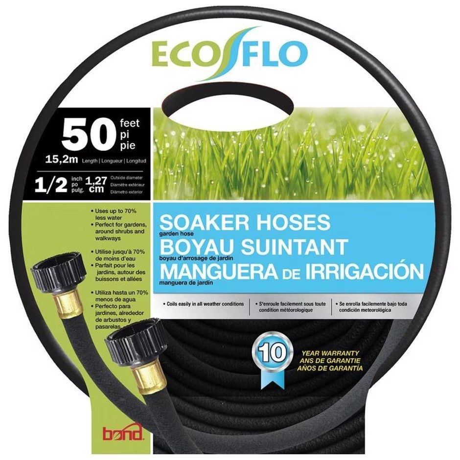 BOND ECO FLO SOAKER HOSE