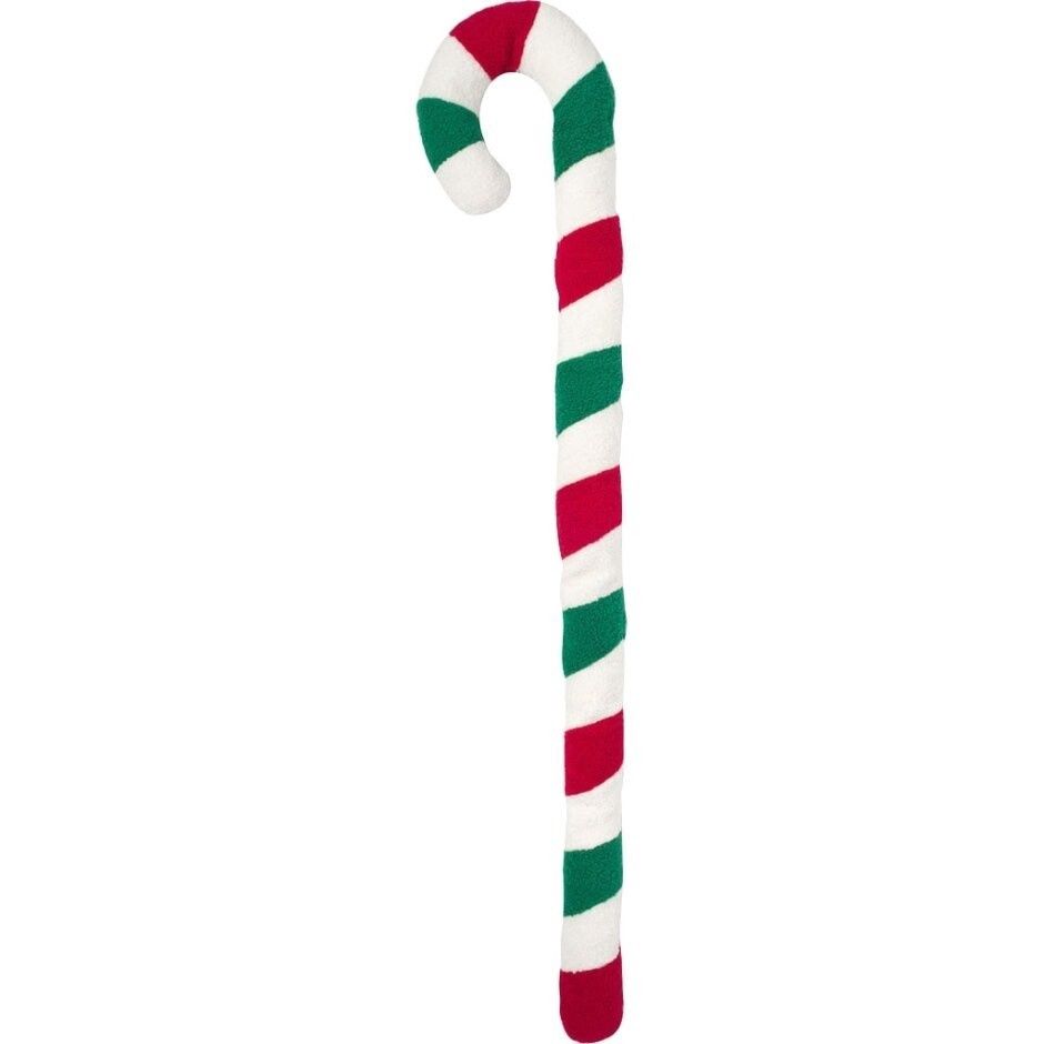 Fabdog Holiday Candy Cane Twisty 5Ft