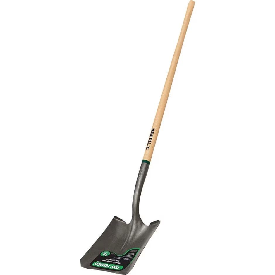 TRU TOUGH SQUARE POINT SHOVEL