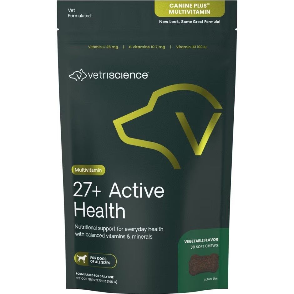 Canine Plus Multivitamin