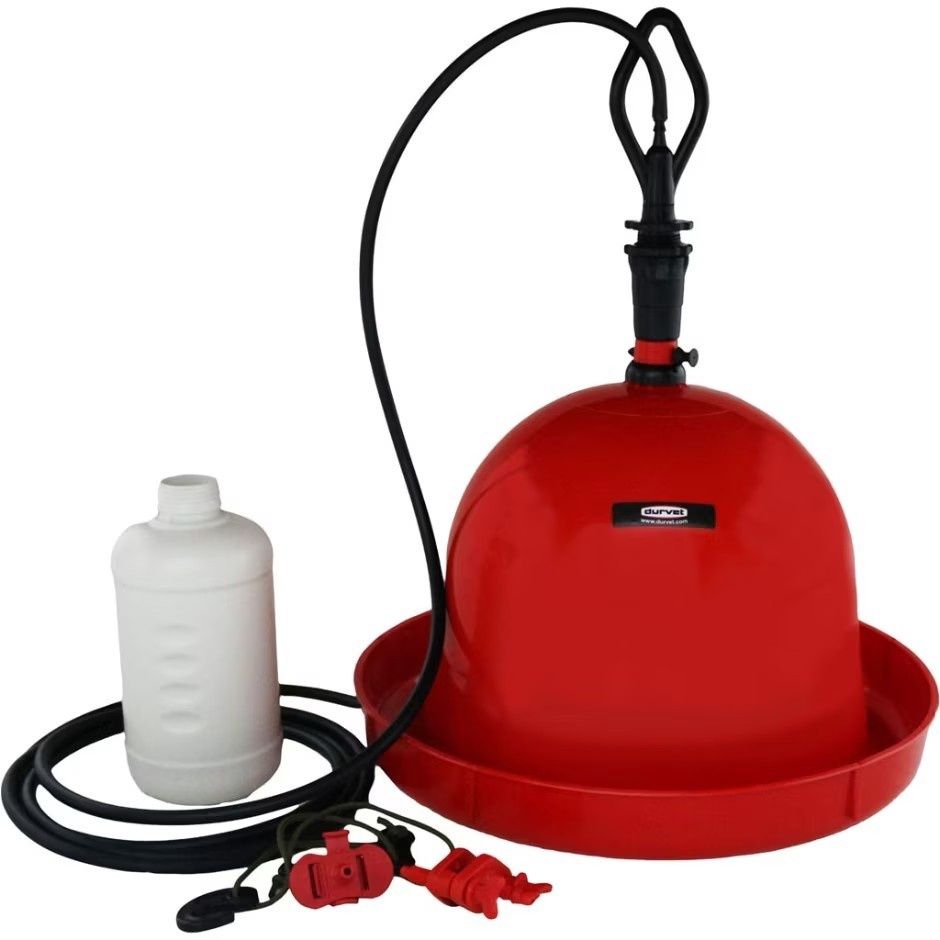 Durvet Automatic Bell Drinker